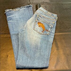 Citizens of Humanity Bootcut Jeans/ Year of the Horse